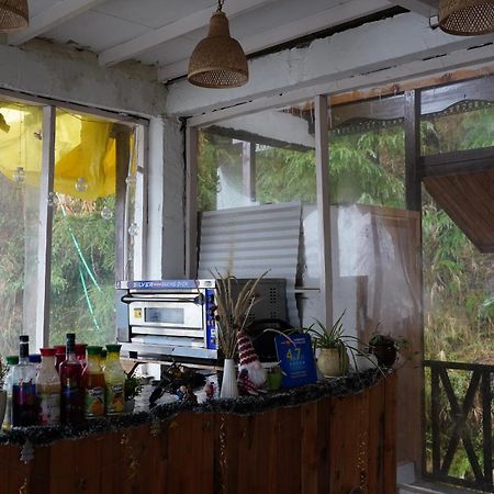Freebird Nest 2 Stays & Cafe Jibhi Exterior foto
