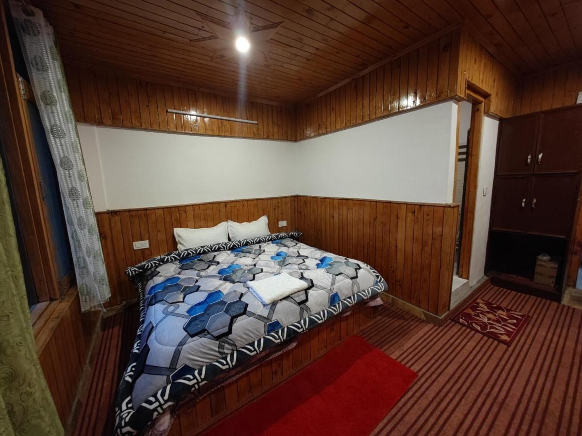 Freebird Nest 2 Stays & Cafe Jibhi Exterior foto