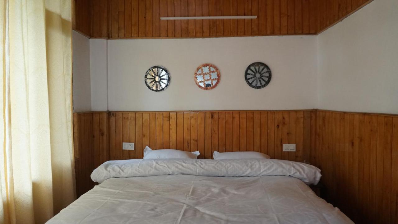 Freebird Nest 2 Stays & Cafe Jibhi Exterior foto