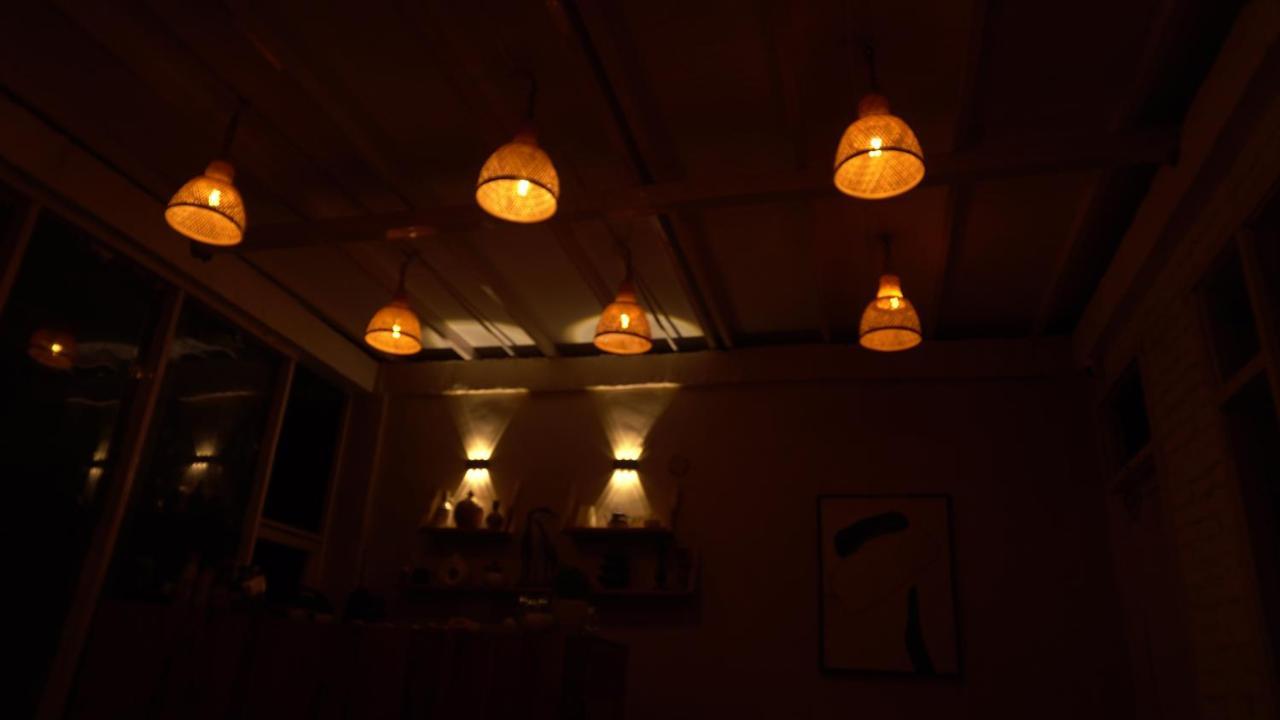Freebird Nest 2 Stays & Cafe Jibhi Exterior foto
