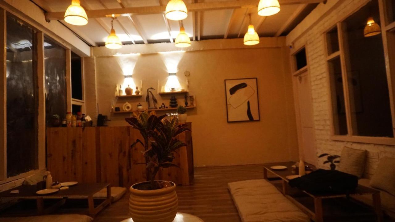 Freebird Nest 2 Stays & Cafe Jibhi Exterior foto