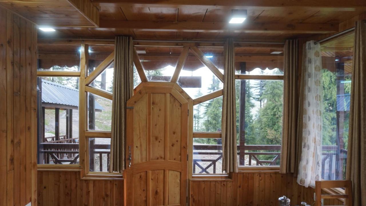 Freebird Nest 2 Stays & Cafe Jibhi Exterior foto