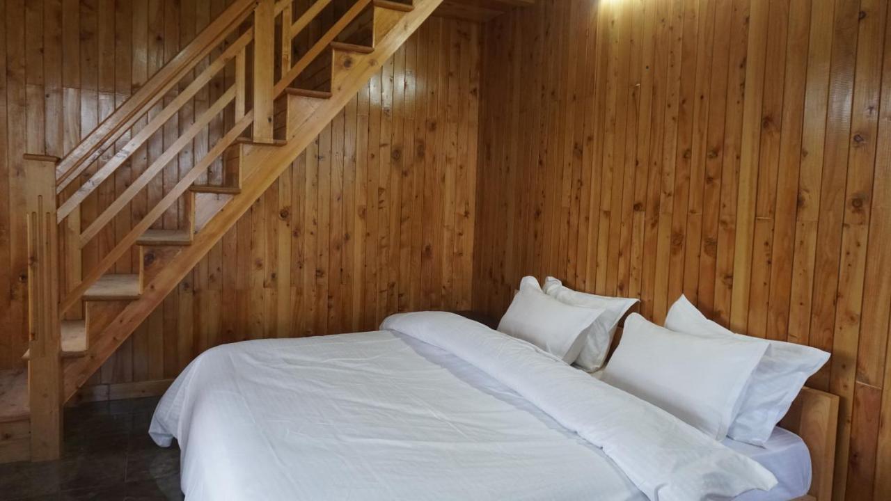Freebird Nest 2 Stays & Cafe Jibhi Exterior foto